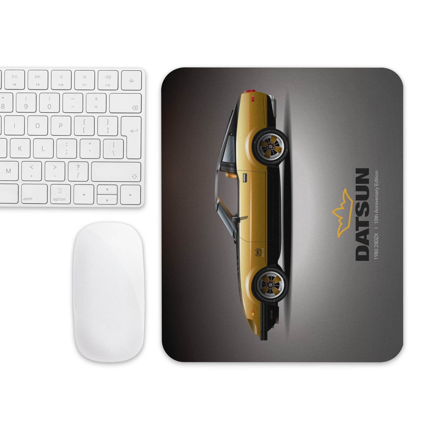 Mouse Pad 280ZX  l  10th Anniversary