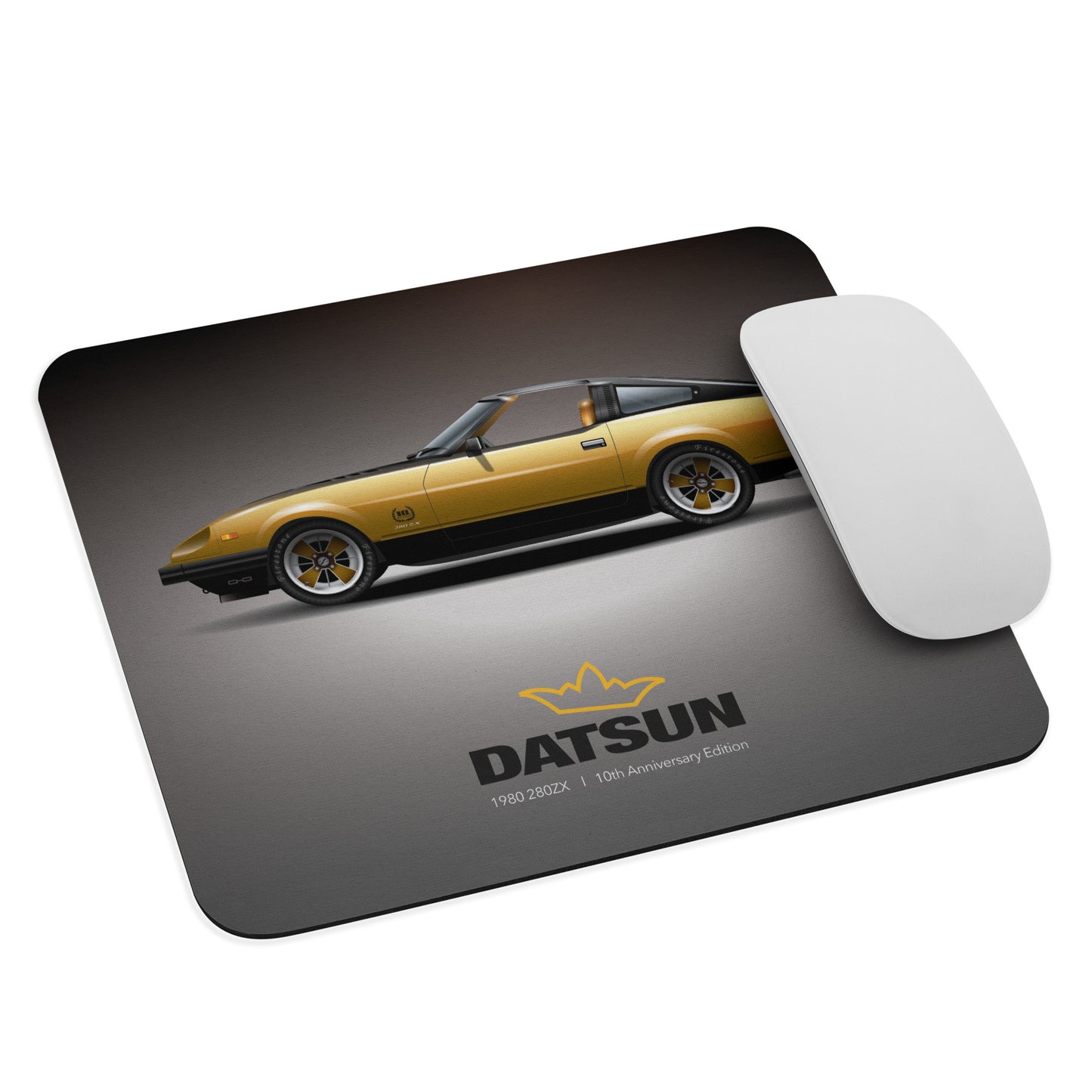 Mouse Pad 280ZX  l  10th Anniversary