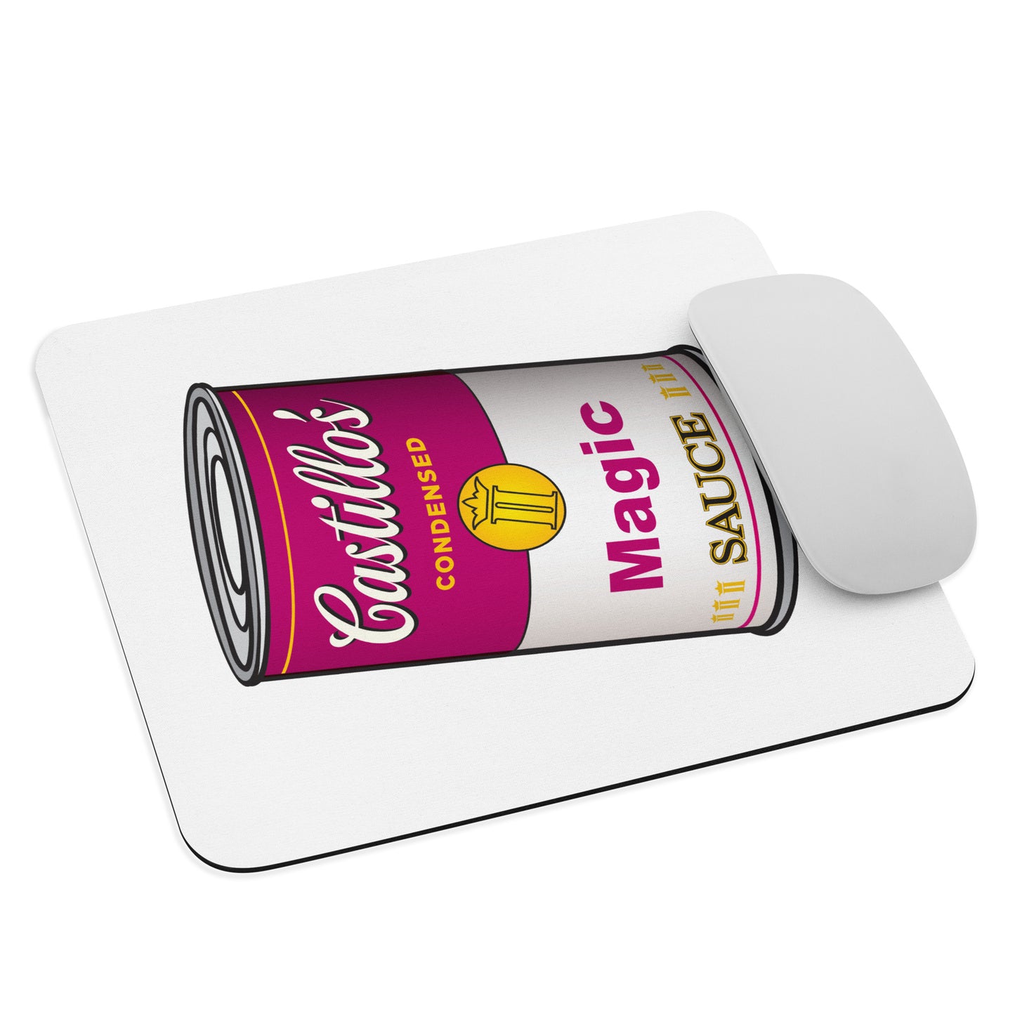 Mouse Pad CHD  l  Magic Sauce