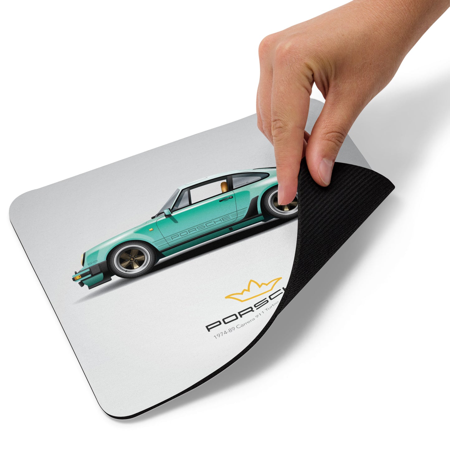 Mouse Pad 1974-89 Porsche 911  l  Mint
