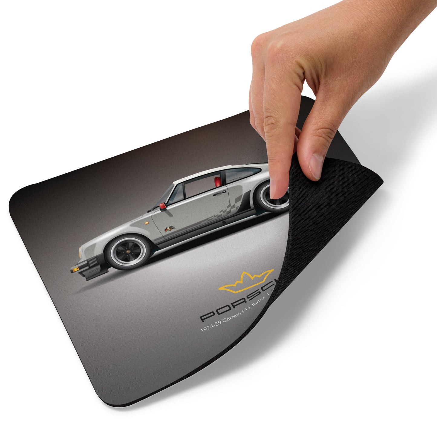 Mouse Pad 1974-89 Porsche 911  l  Alemán