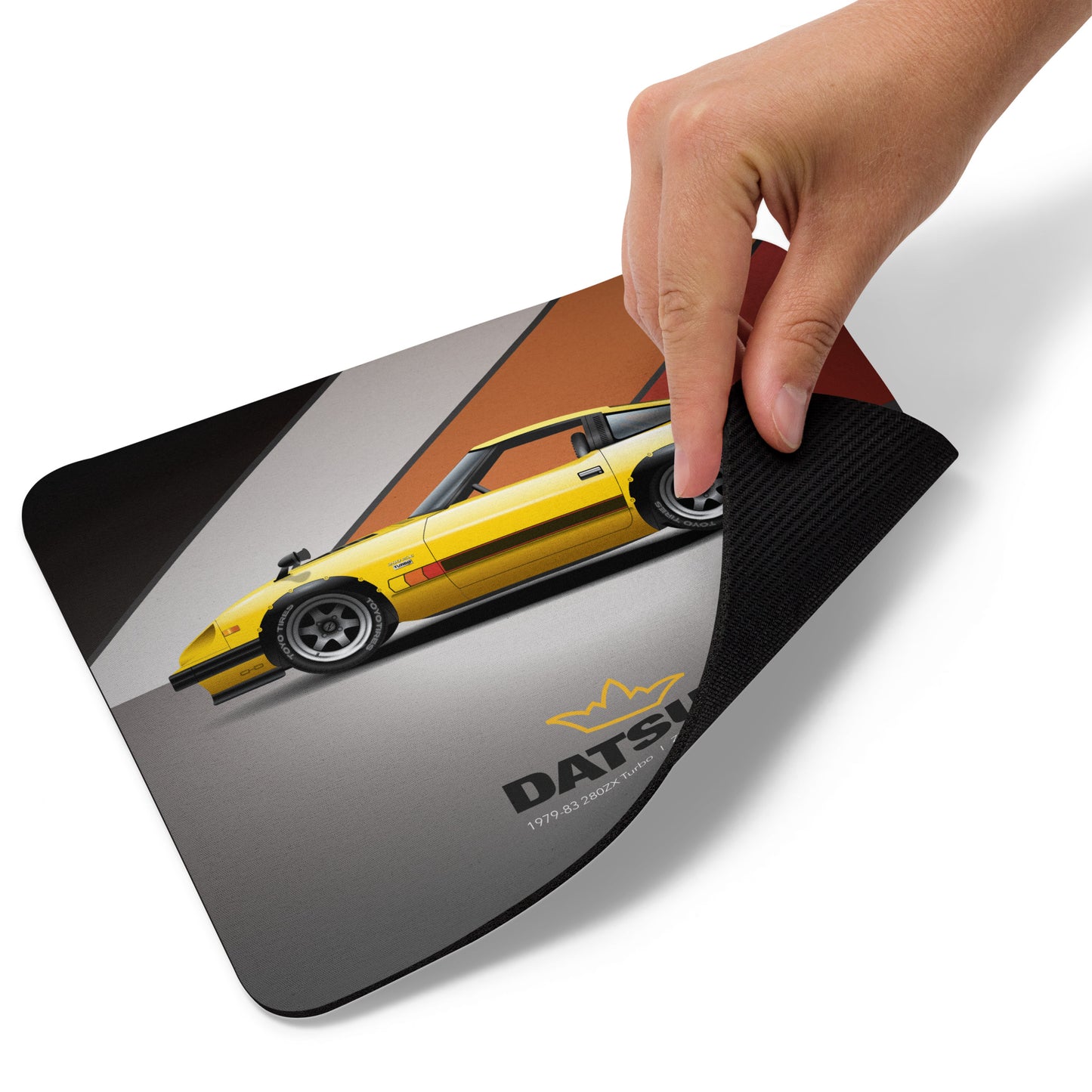 Mouse Pad 280ZX  l  ZZZAP Graphic