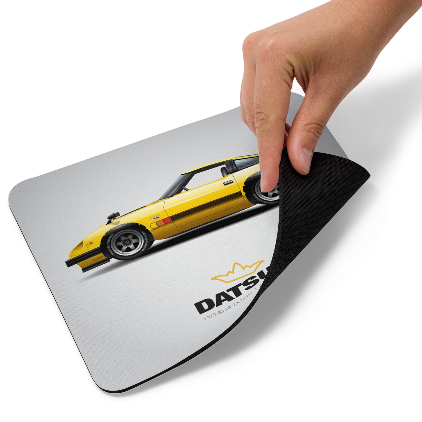 Mouse Pad 280ZX  l  ZZZAP