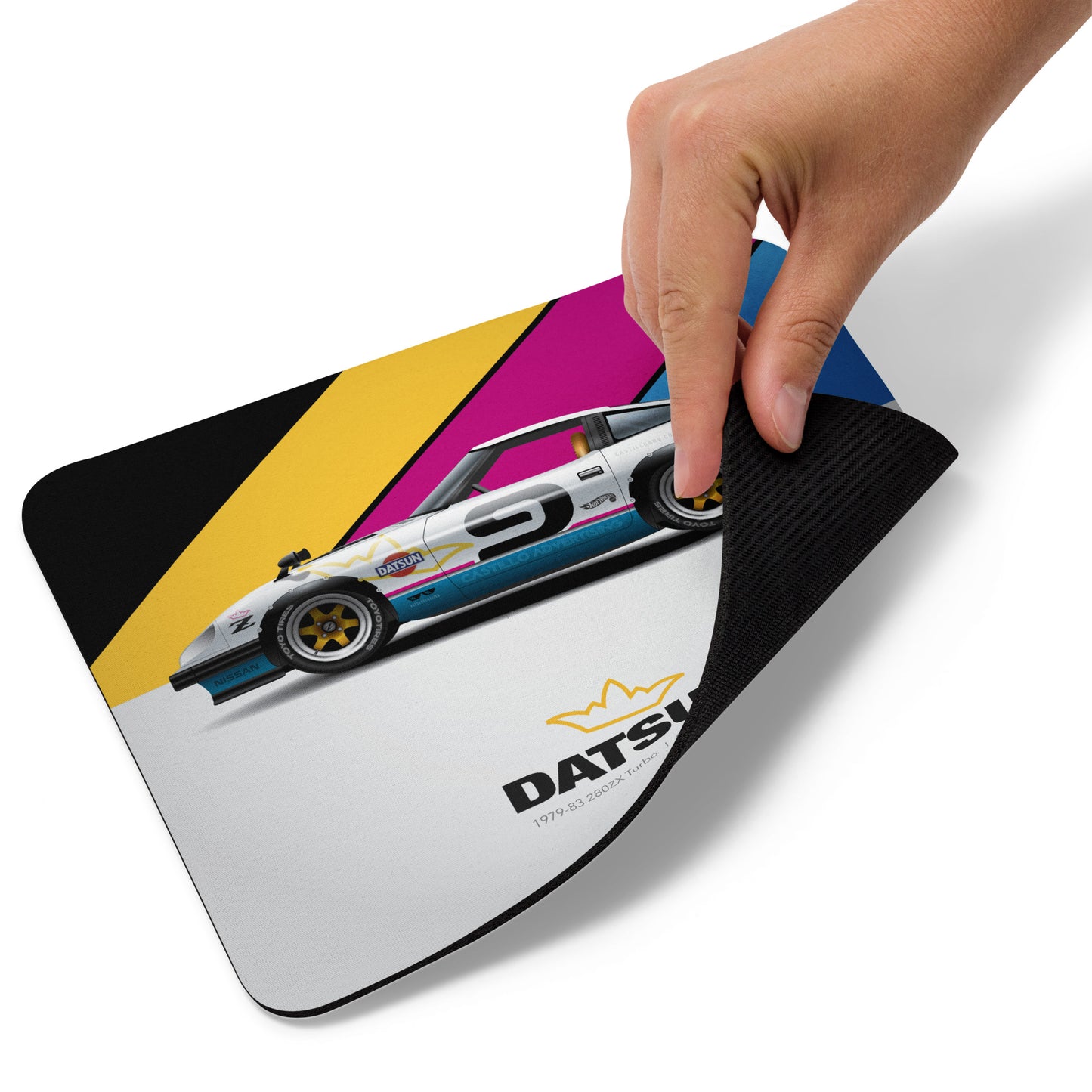 Mouse Pad 280ZX  l  CHD Graphic