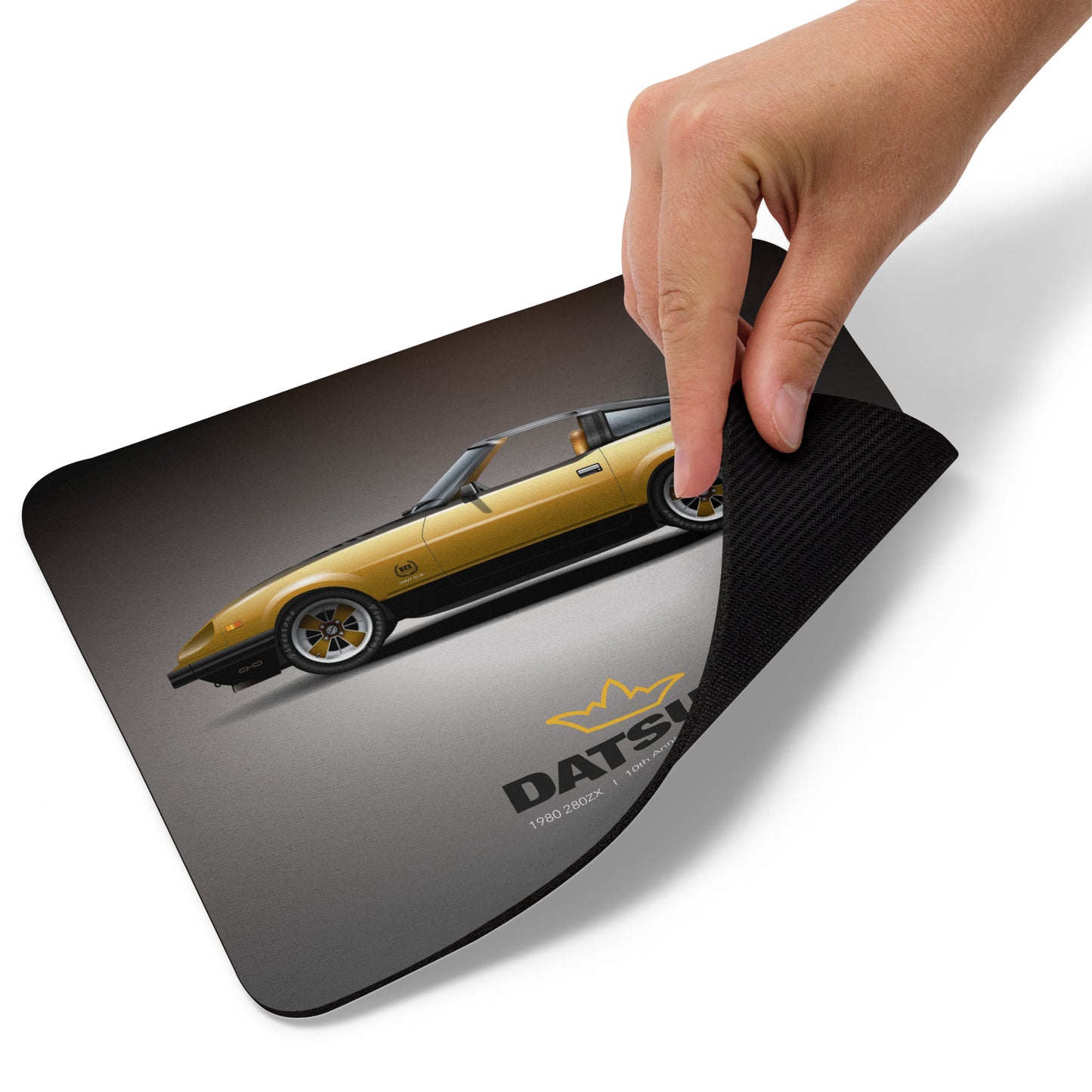 Mouse Pad 280ZX  l  10th Anniversary
