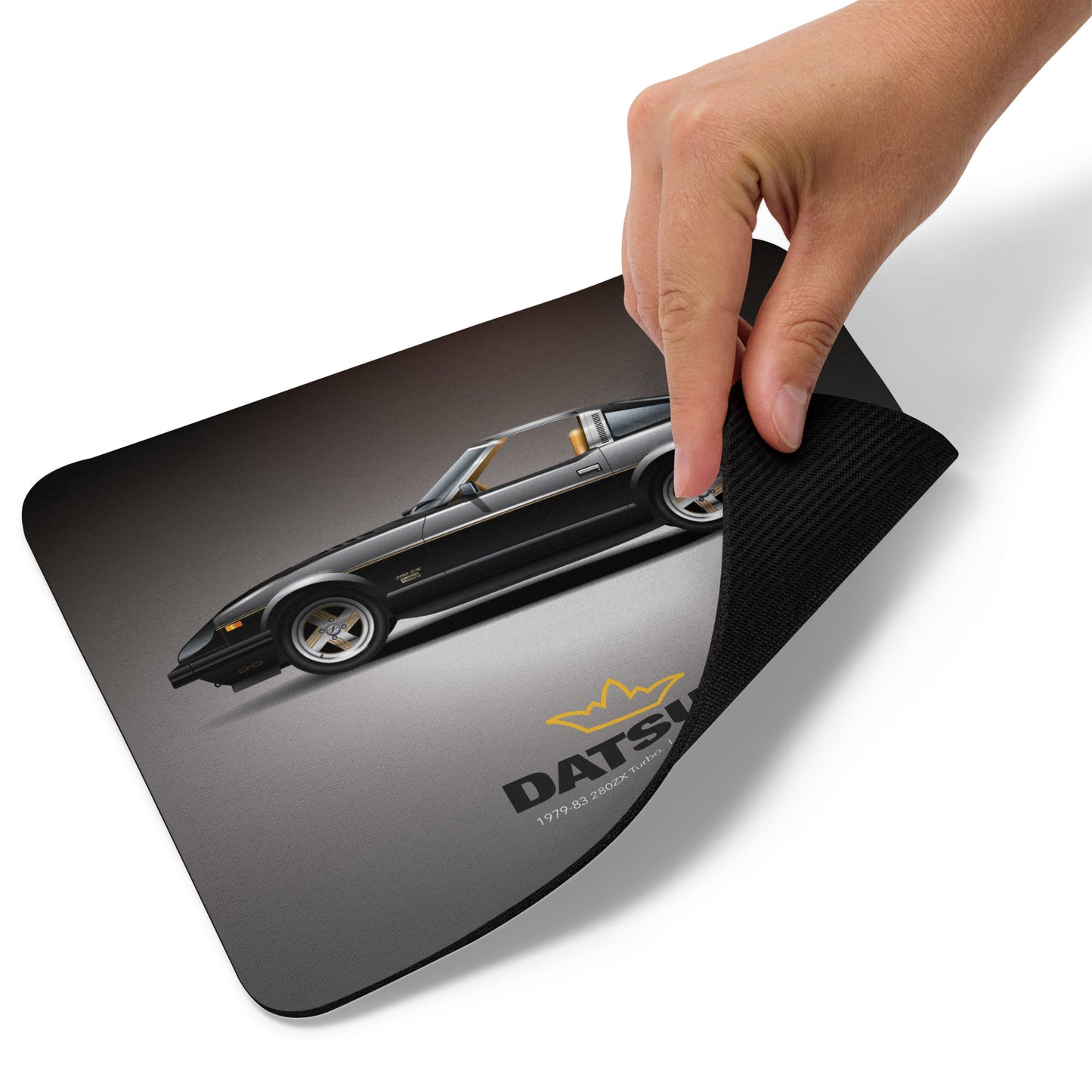 Mouse Pad 280ZX  l  Black Beauty (Turbo)