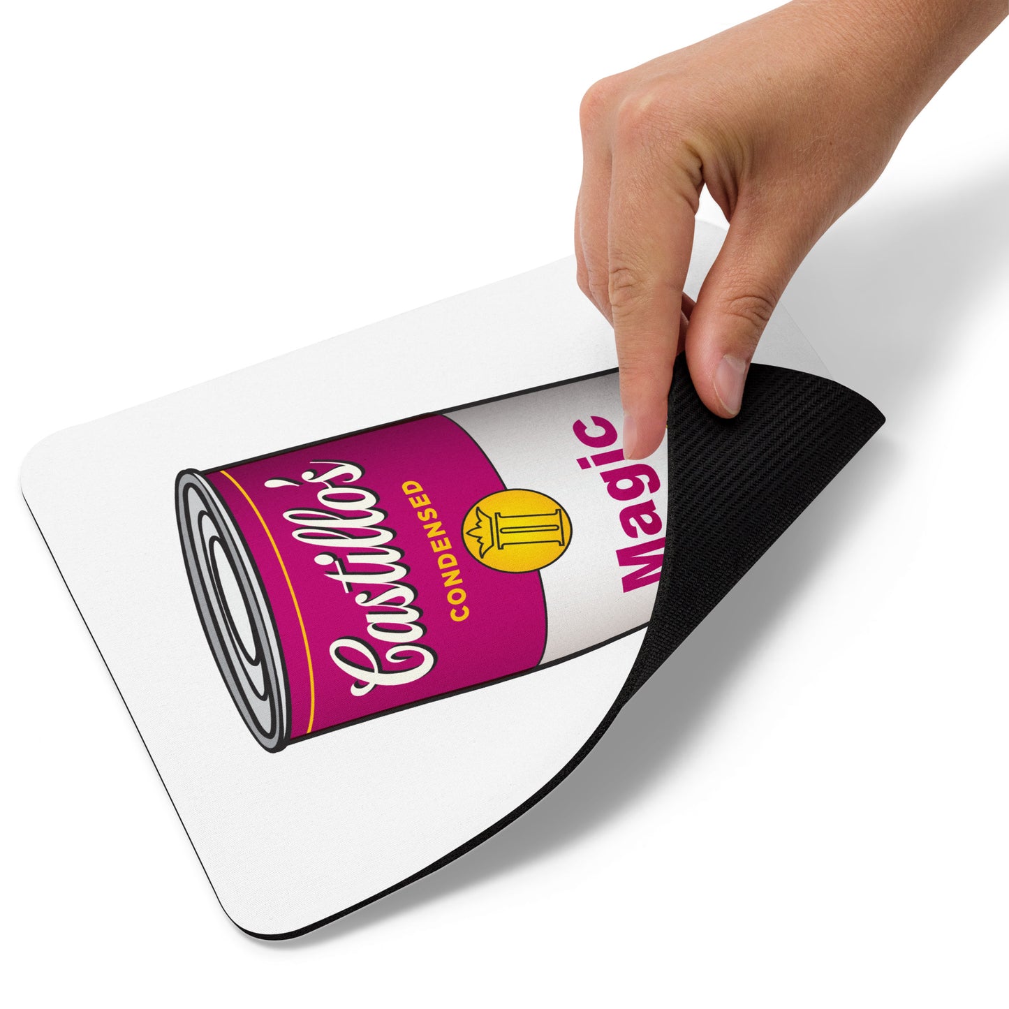 Mouse Pad CHD  l  Magic Sauce