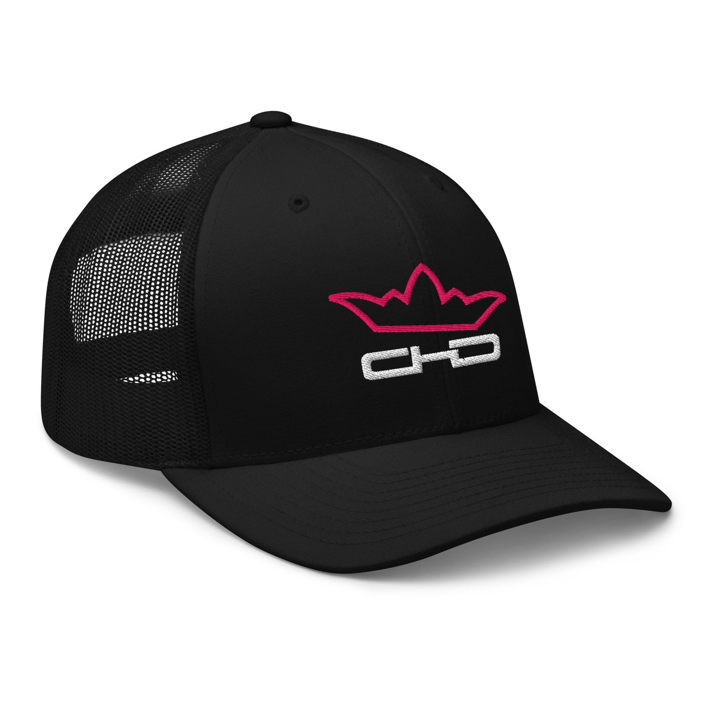 Trucker Cap CHD  l  Crown Magenta