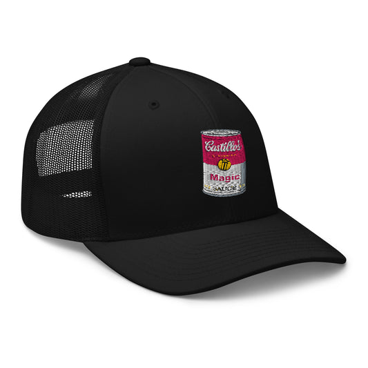 Trucker Cap CHD  l  Magic Sauce