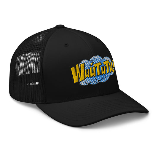 Trucker Cap CHD  l  Wuútutu!