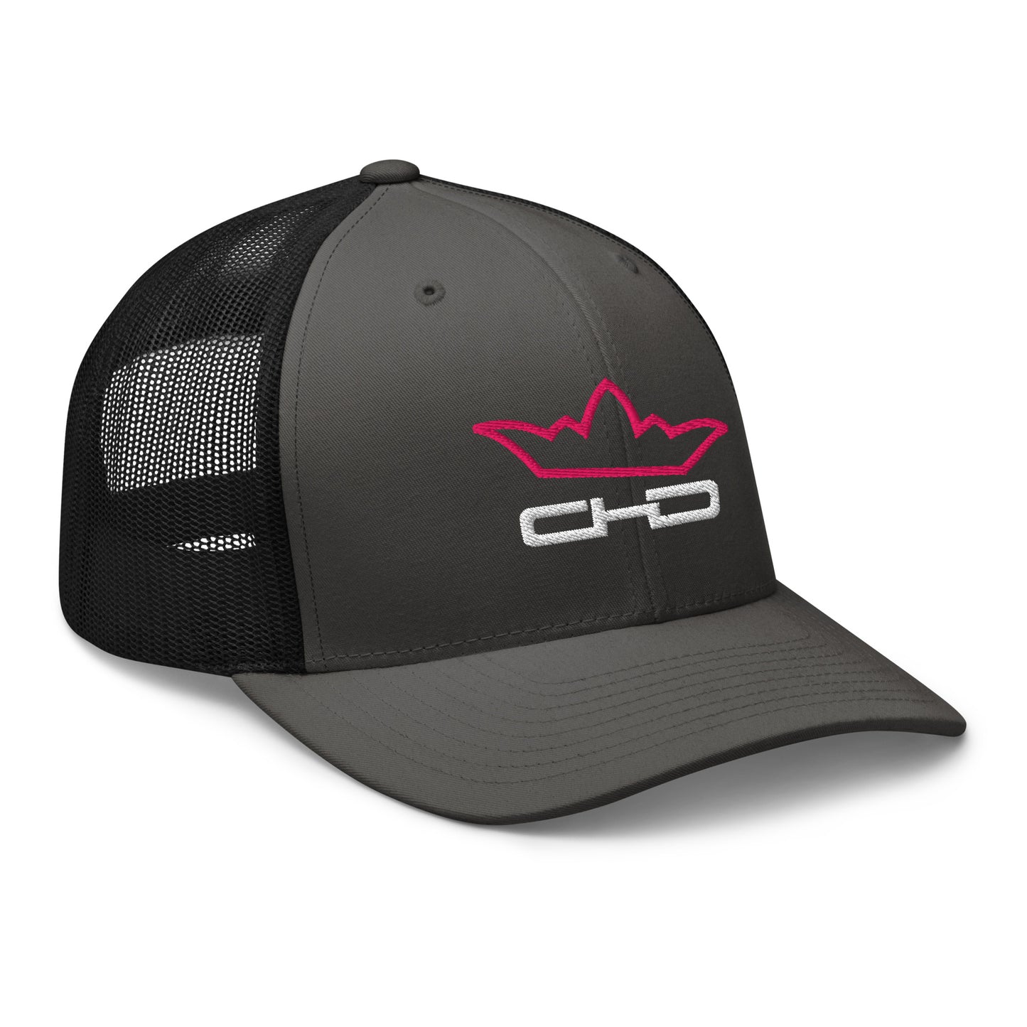 Trucker Cap CHD  l  Crown Magenta