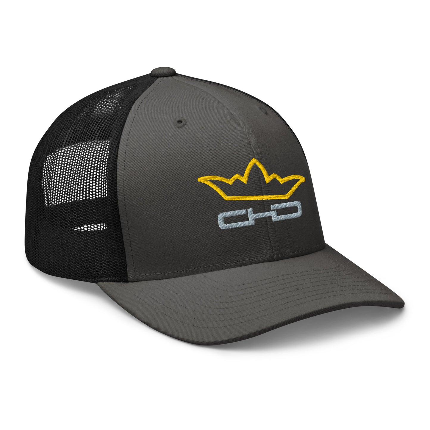 Trucker Cap CHD  l  Yellow Crown