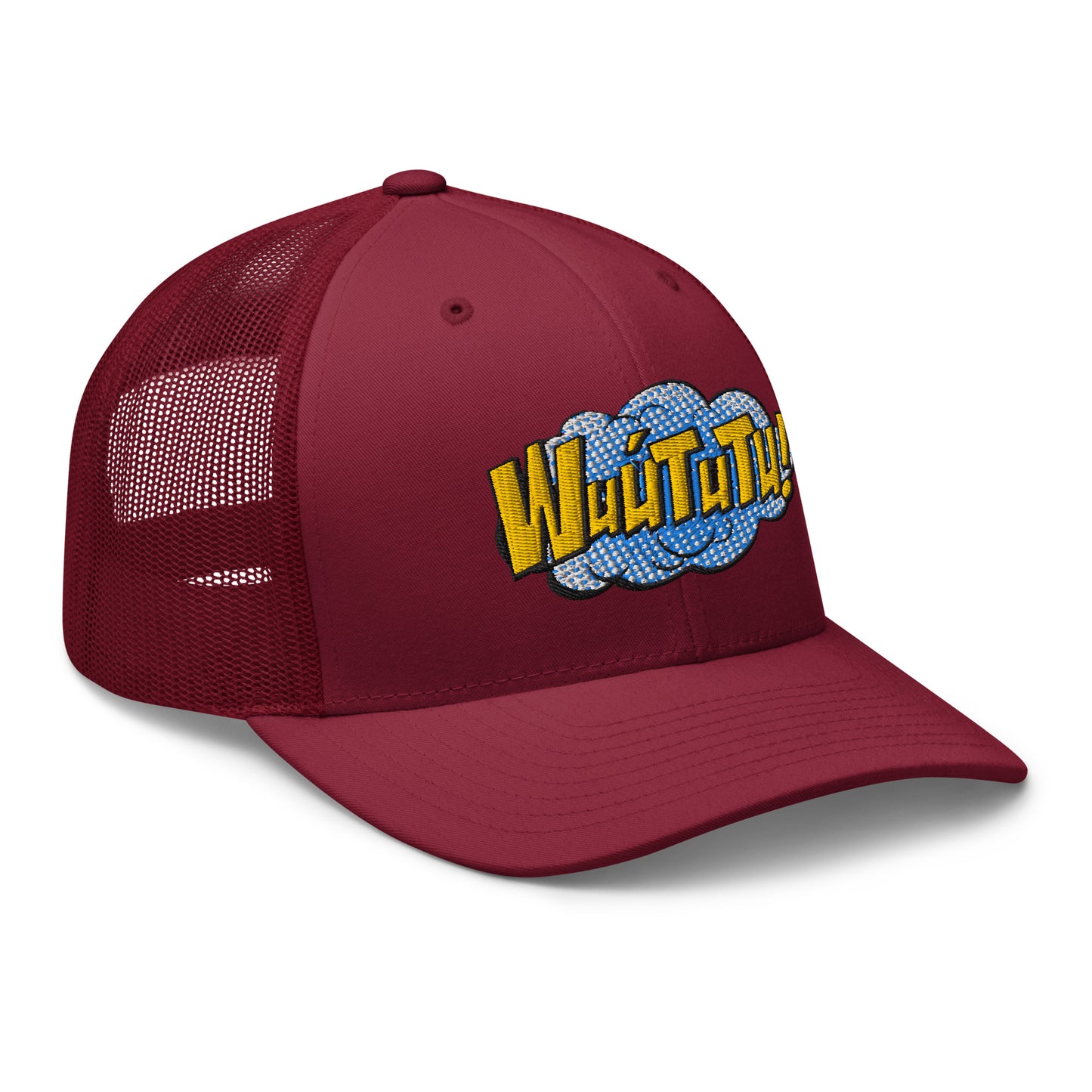 Trucker Cap CHD  l  Wuútutu!