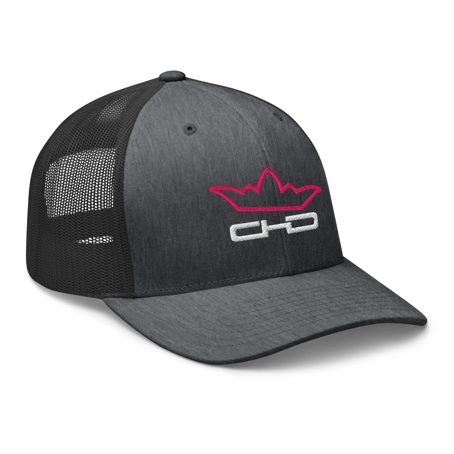 Trucker Cap CHD  l  Crown Magenta
