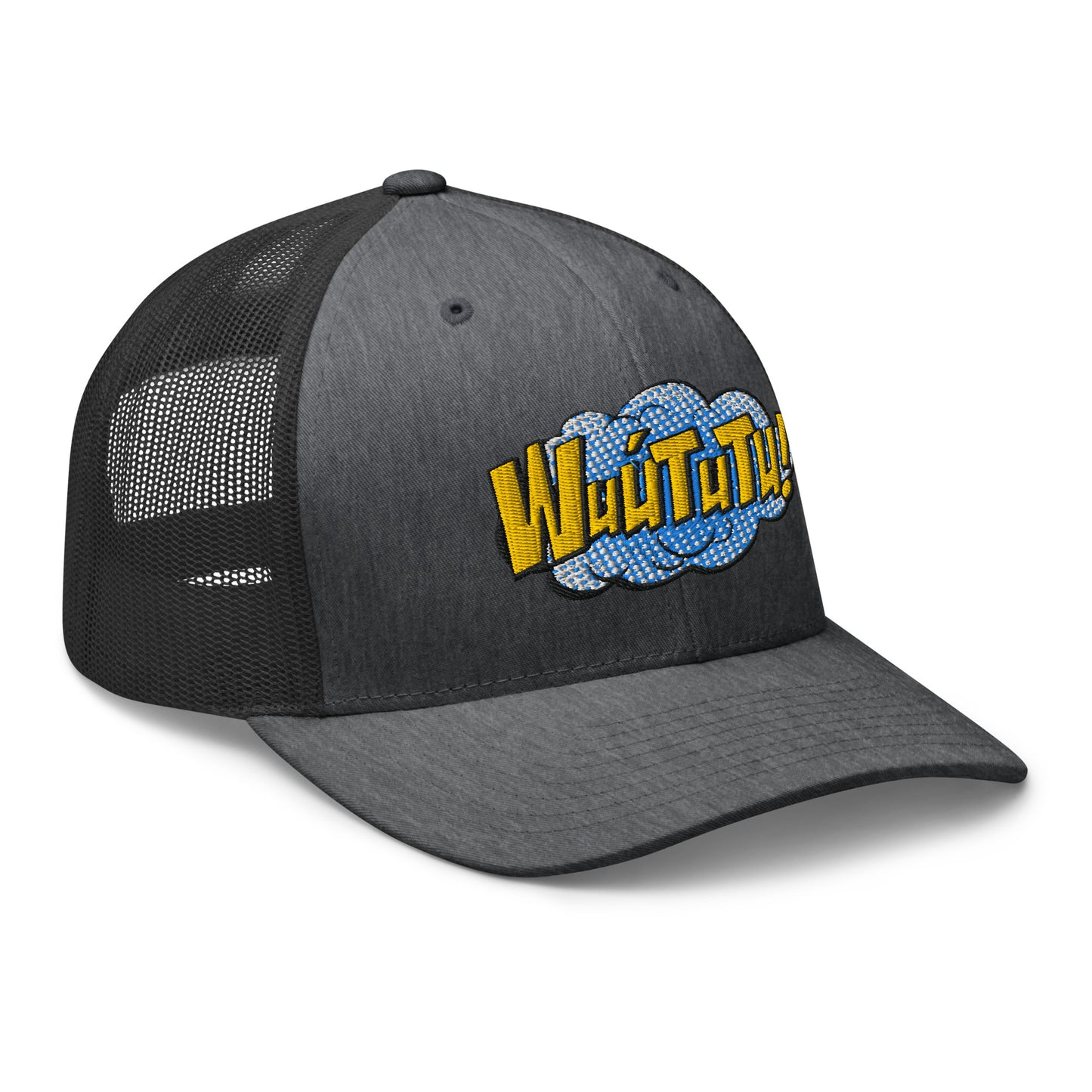 Trucker Cap CHD  l  Wuútutu!