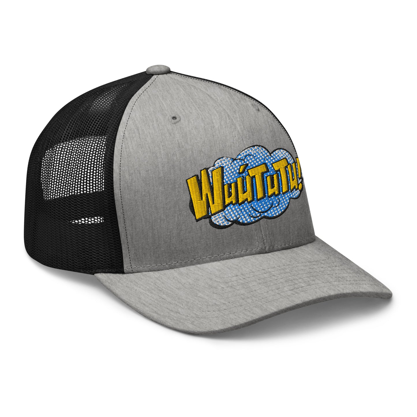 Trucker Cap CHD  l  Wuútutu!