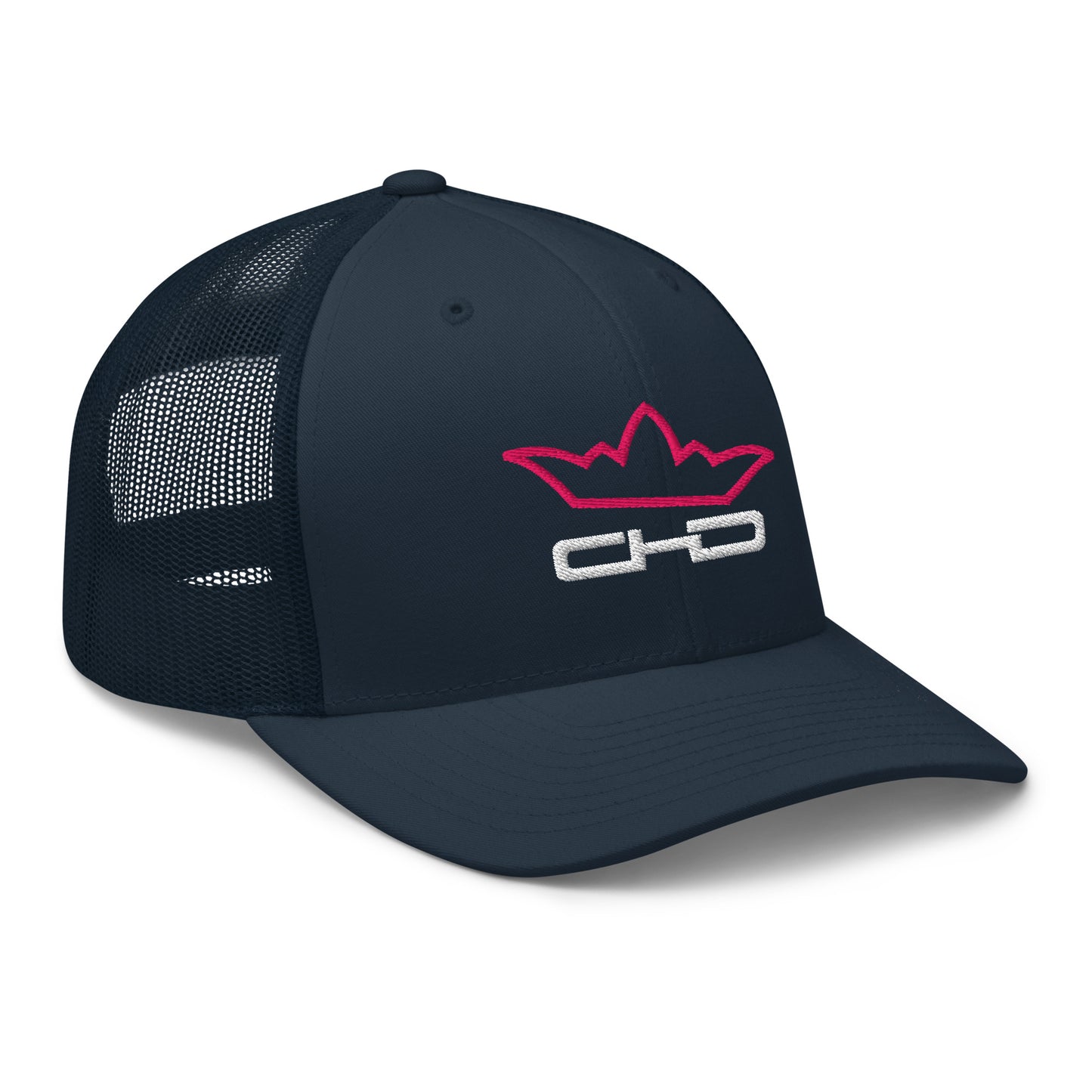Trucker Cap CHD  l  Crown Magenta