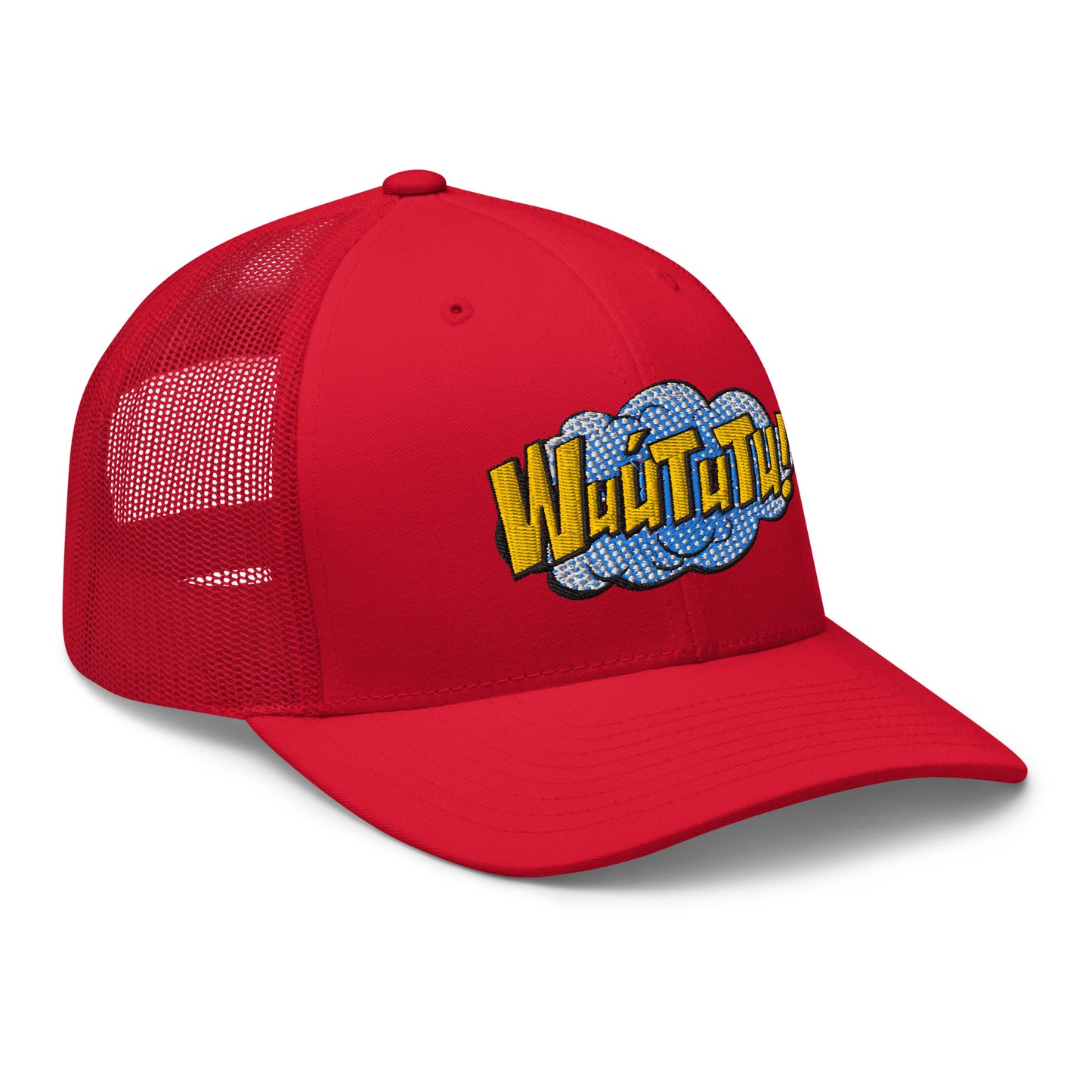 Trucker Cap CHD  l  Wuútutu!