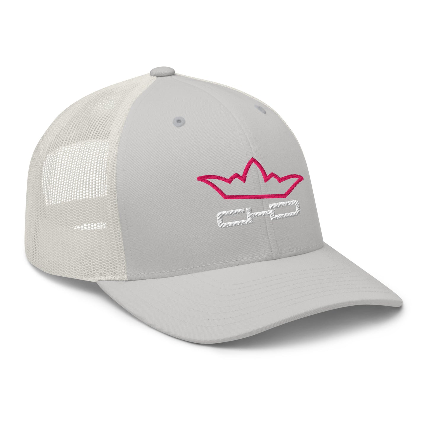 Trucker Cap CHD  l  Crown Magenta